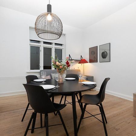 Come Stay In Aarhus - Close To Everything 4 People Extérieur photo