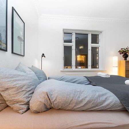 Come Stay In Aarhus - Close To Everything 4 People Extérieur photo