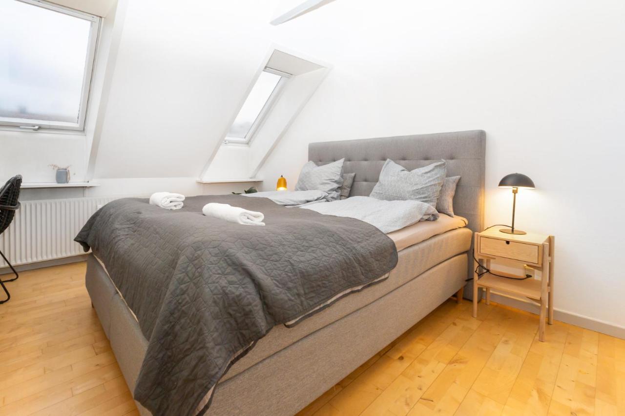 Come Stay In Aarhus - Close To Everything 4 People Extérieur photo