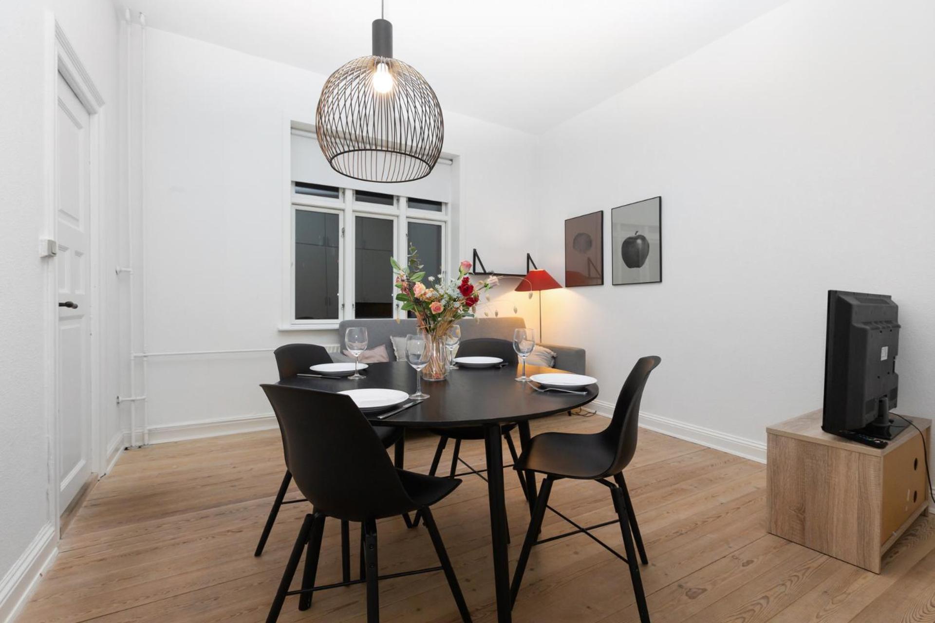 Come Stay In Aarhus - Close To Everything 4 People Extérieur photo