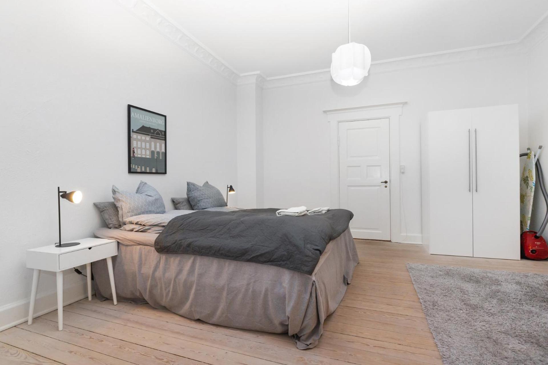 Come Stay In Aarhus - Close To Everything 4 People Extérieur photo