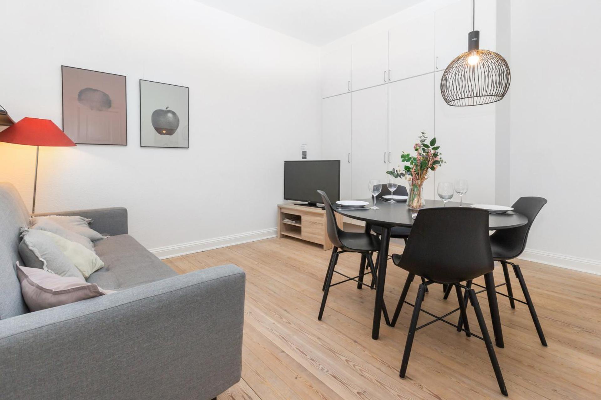 Come Stay In Aarhus - Close To Everything 4 People Extérieur photo