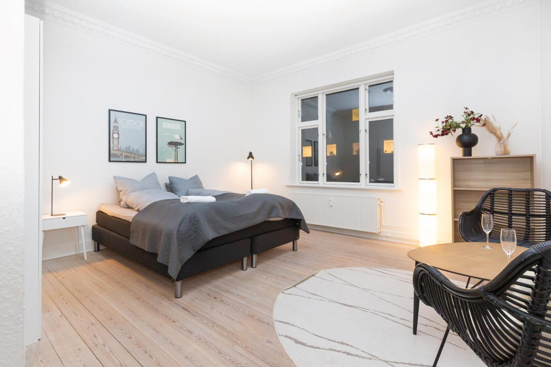 Come Stay In Aarhus - Close To Everything 4 People Extérieur photo