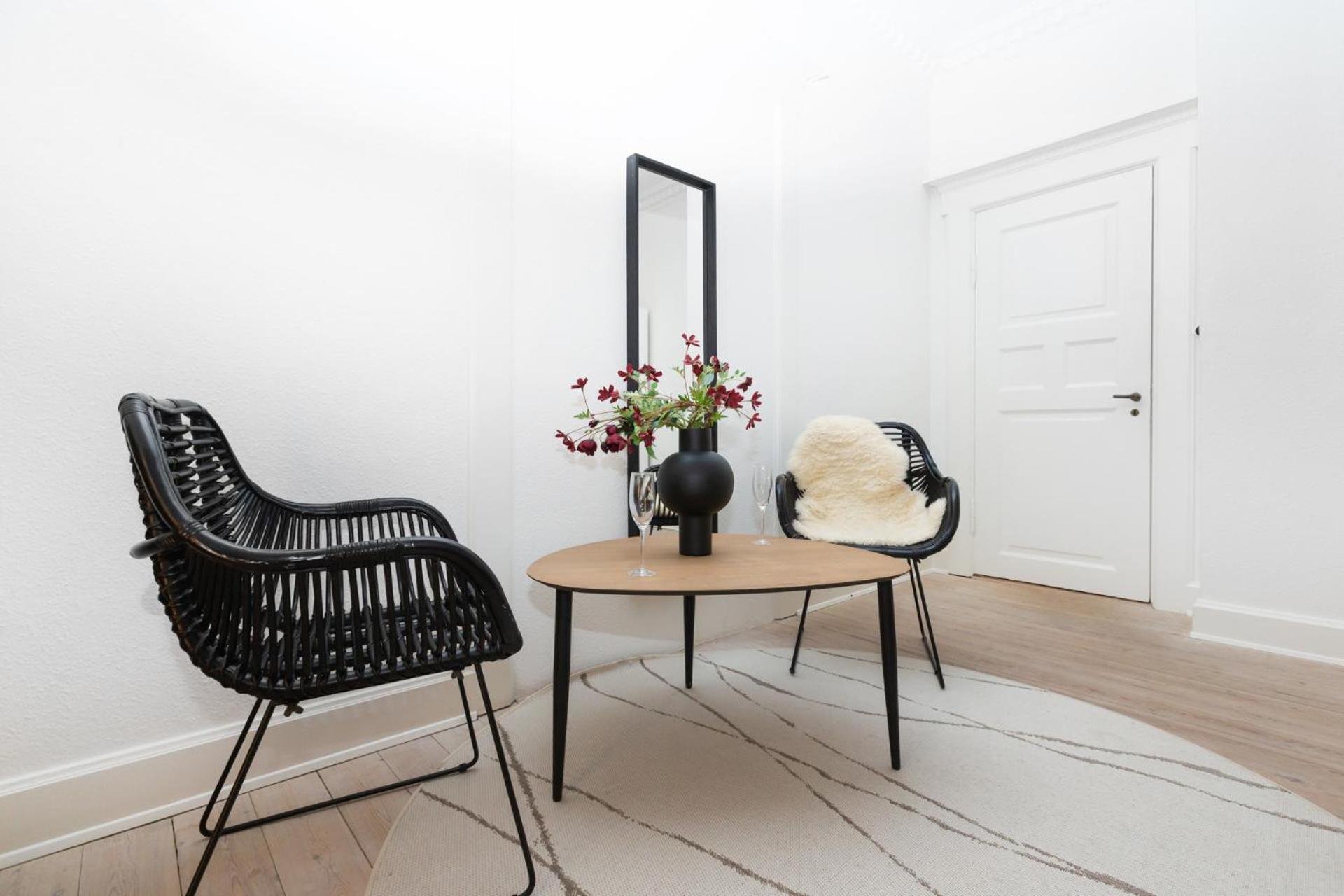 Come Stay In Aarhus - Close To Everything 4 People Extérieur photo
