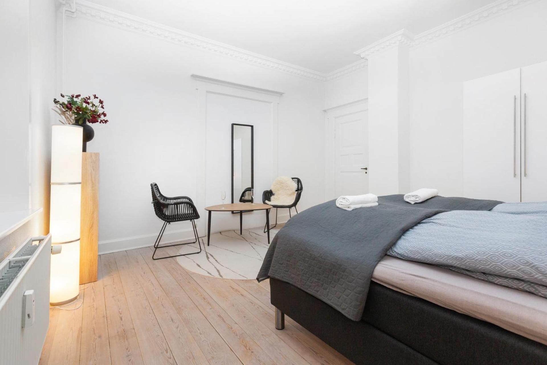 Come Stay In Aarhus - Close To Everything 4 People Extérieur photo