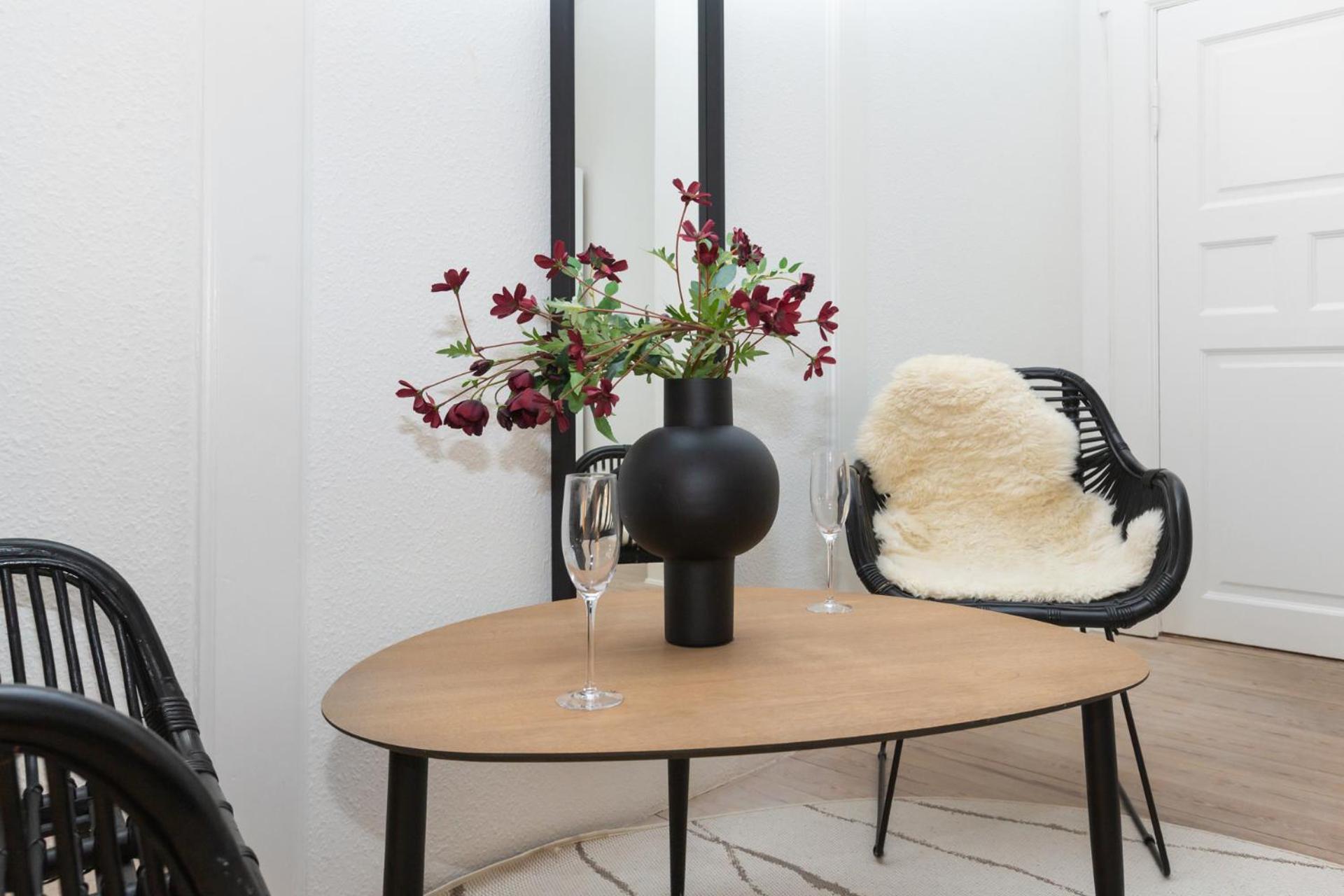Come Stay In Aarhus - Close To Everything 4 People Extérieur photo