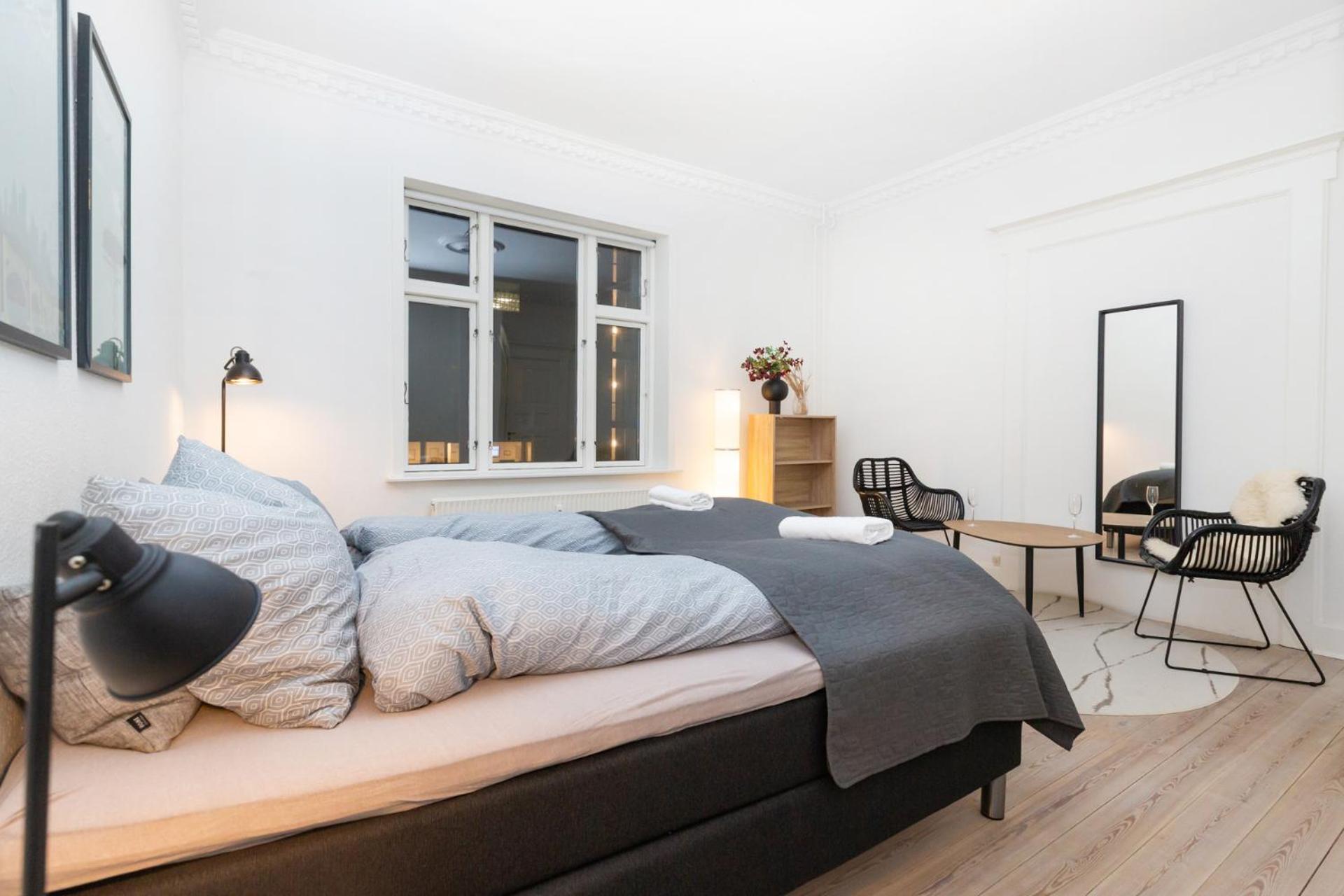 Come Stay In Aarhus - Close To Everything 4 People Extérieur photo