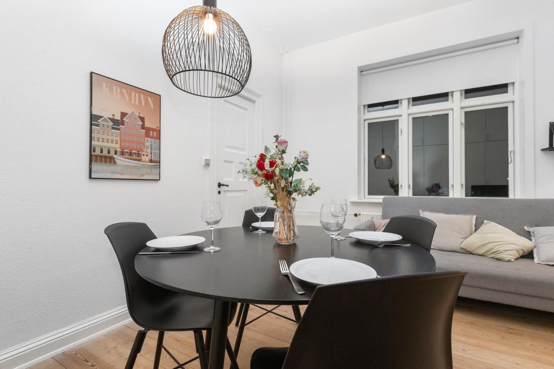 Come Stay In Aarhus - Close To Everything 4 People Extérieur photo