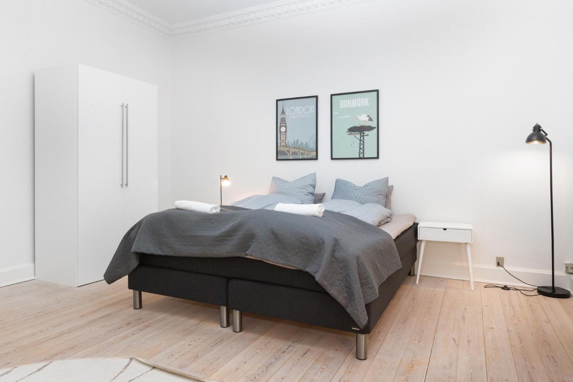 Come Stay In Aarhus - Close To Everything 4 People Extérieur photo