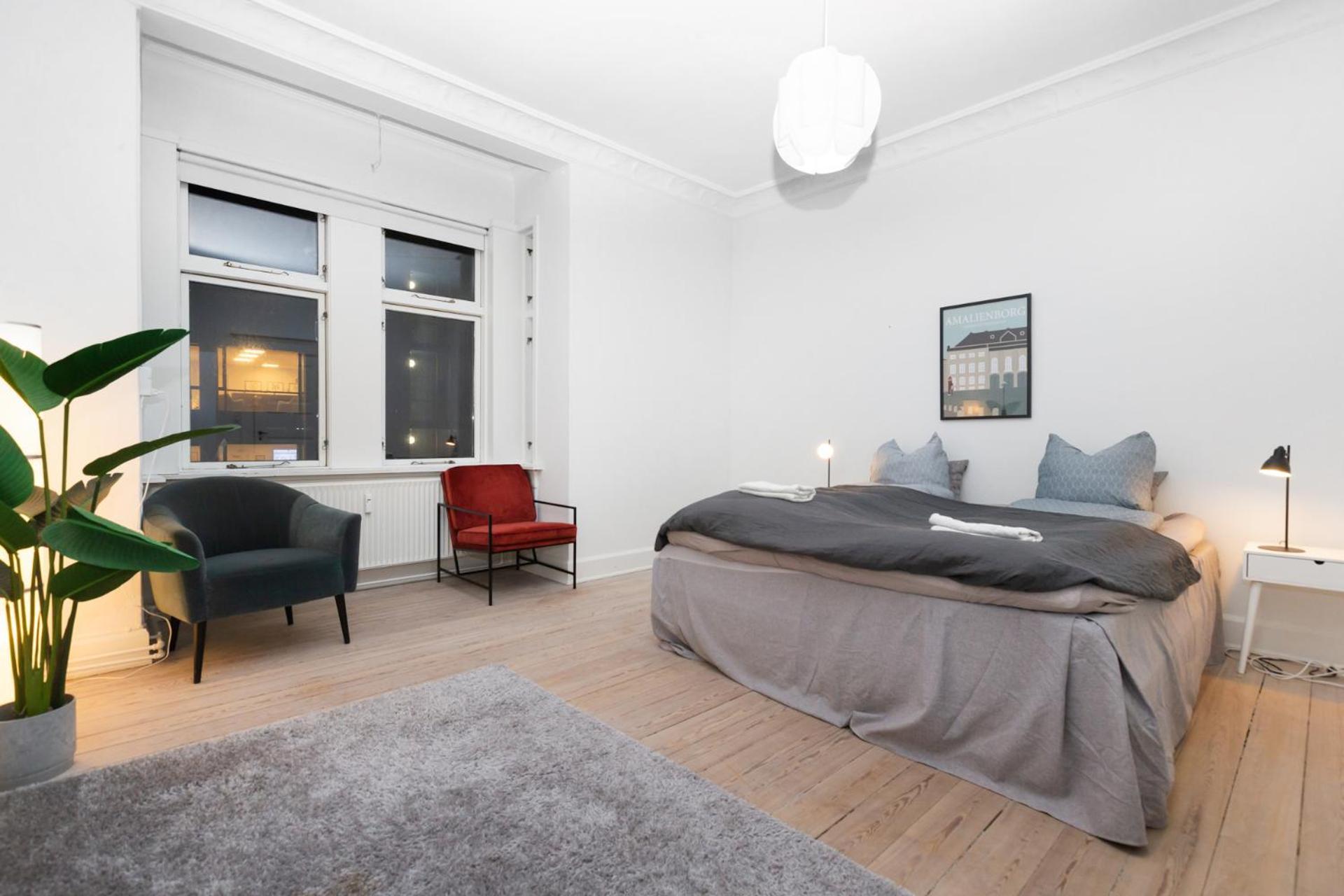 Come Stay In Aarhus - Close To Everything 4 People Extérieur photo