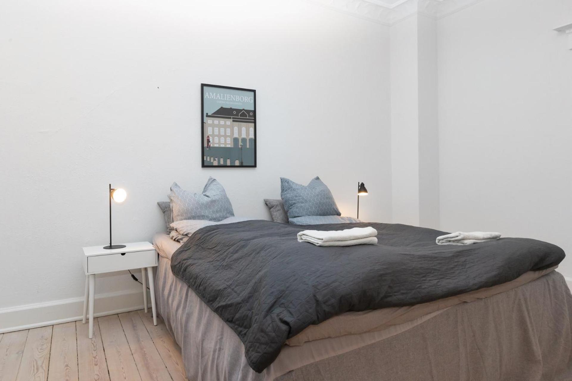 Come Stay In Aarhus - Close To Everything 4 People Extérieur photo