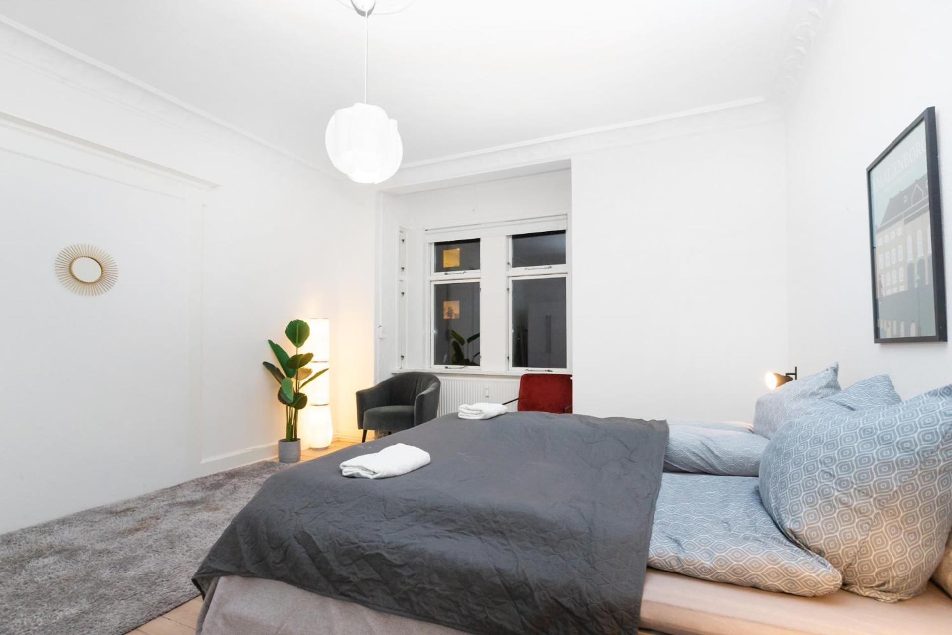 Come Stay In Aarhus - Close To Everything 4 People Extérieur photo