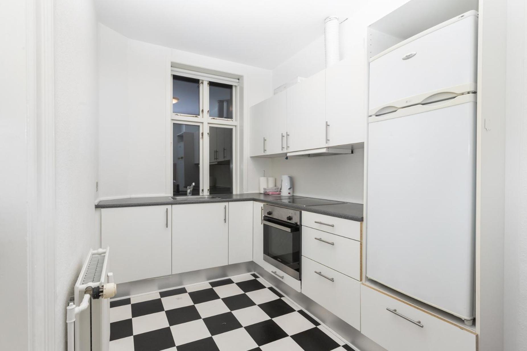 Come Stay In Aarhus - Close To Everything 4 People Extérieur photo