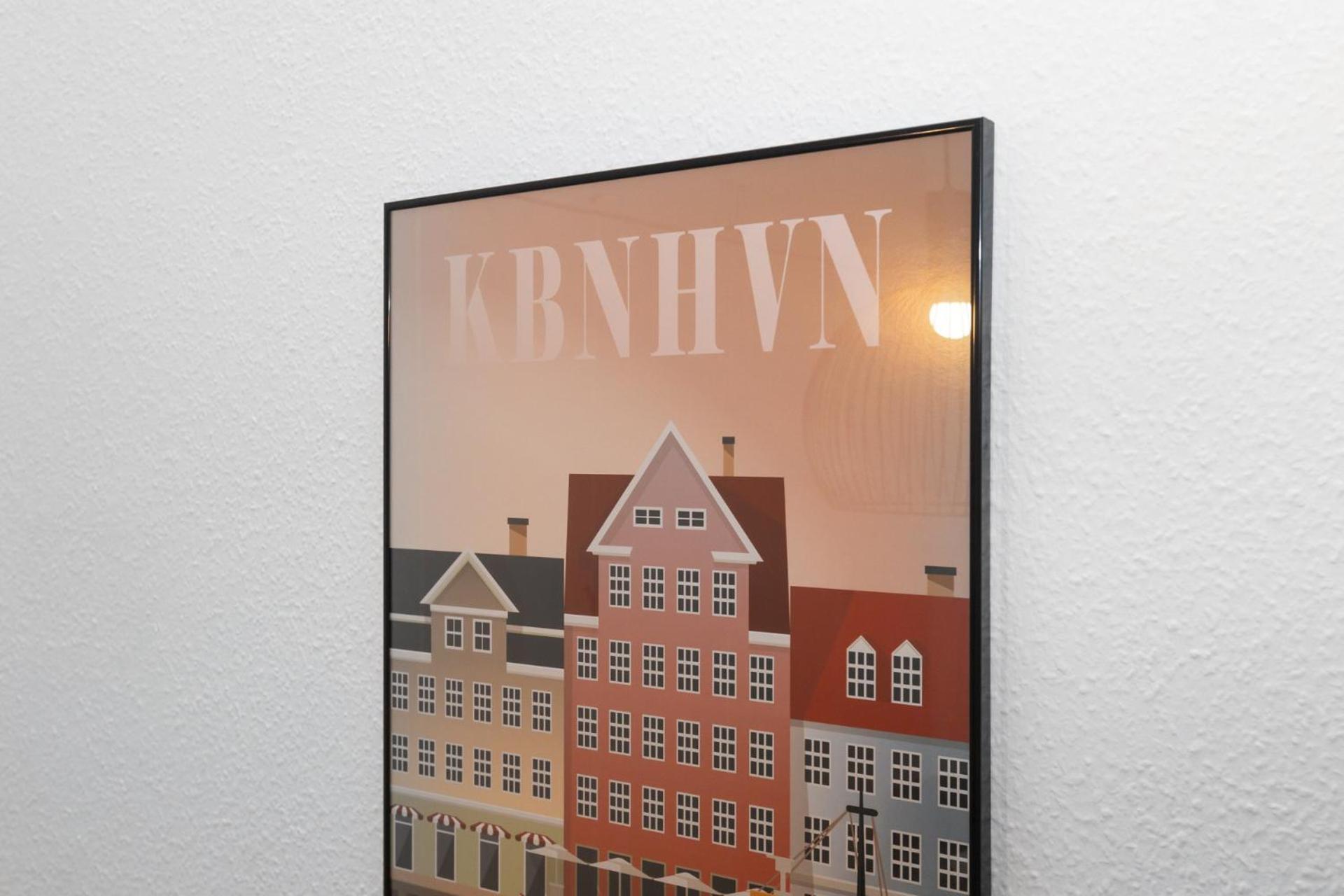 Come Stay In Aarhus - Close To Everything 4 People Extérieur photo