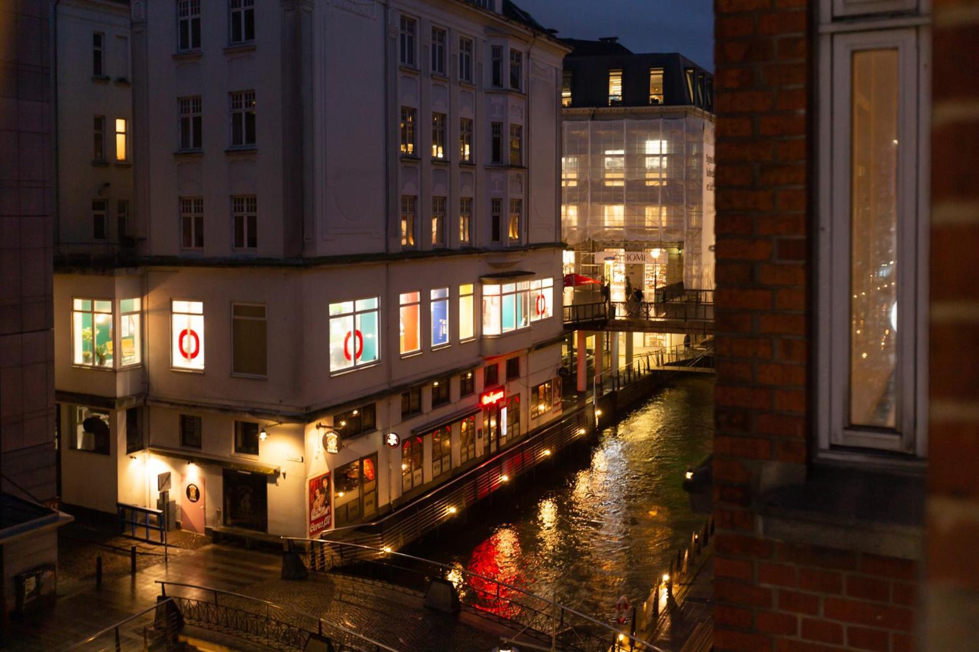 Come Stay In Aarhus - Close To Everything 4 People Extérieur photo