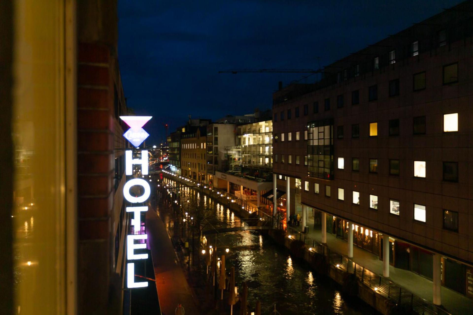 Come Stay In Aarhus - Close To Everything 4 People Extérieur photo